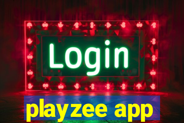 playzee app